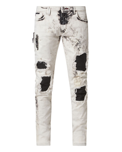 Denim Trousers Rock Star fit