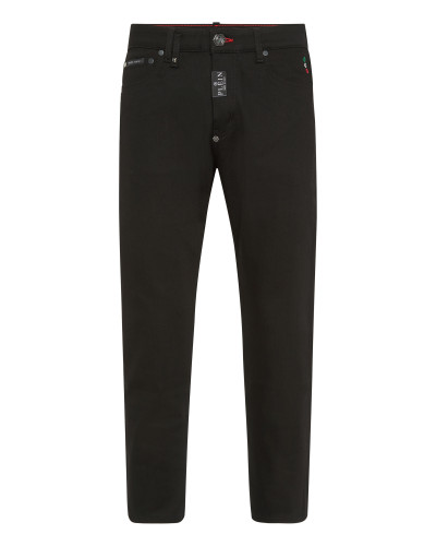 Denim Trousers Detroit Fit Hexagon