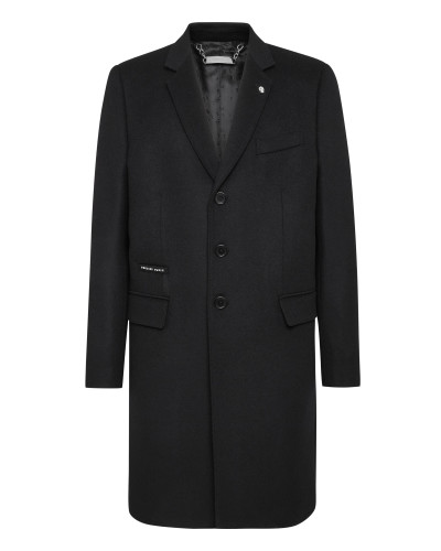 CASHMERE LONG COAT