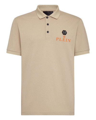 Slim Fit Polo shirt SS