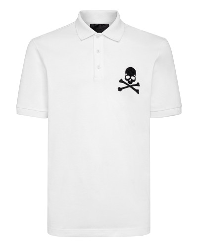 Slim Fit Polo shirt SS