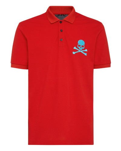 Slim Fit Polo shirt SS