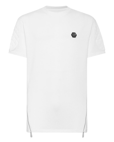 T-shirt Round Neck SS Hexagon