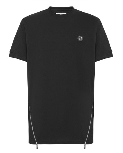 T-shirt Round Neck SS Hexagon
