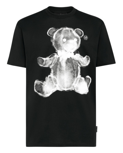 T-shirt Round Neck SS Teddy Bear