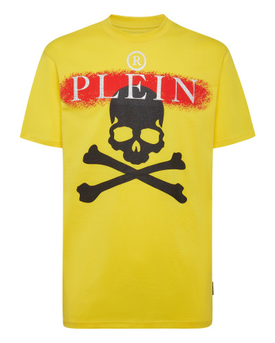 T-shirt Round Neck SS