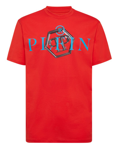 T-shirt Round Neck SS Philipp Plein TM