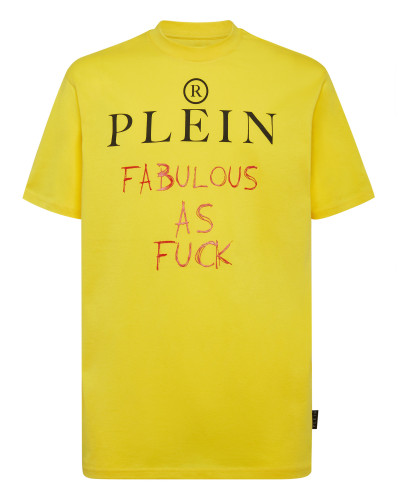 T-shirt Round Neck SS