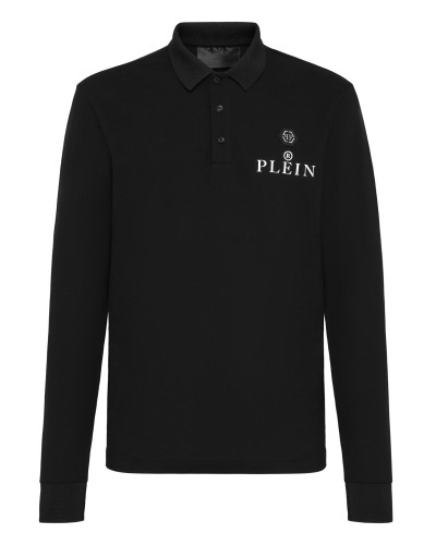 Polo shirt LS