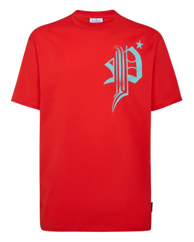 T-shirt Round Neck SS Skull