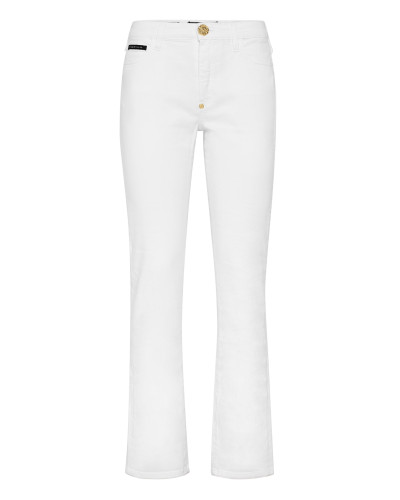 Denim Trousers Regular fit