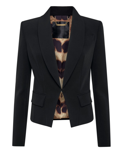 Fitted Blazer