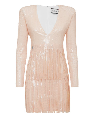 Mini Dress Paillettes