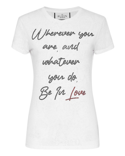 T-shirt Sexy Pure Crystal