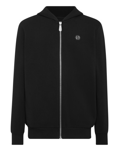 Hoodie sweatshirt Hexagon