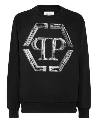 Sweatshirt LS PP Glass