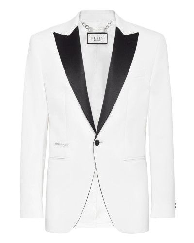 Light Wool Blazer