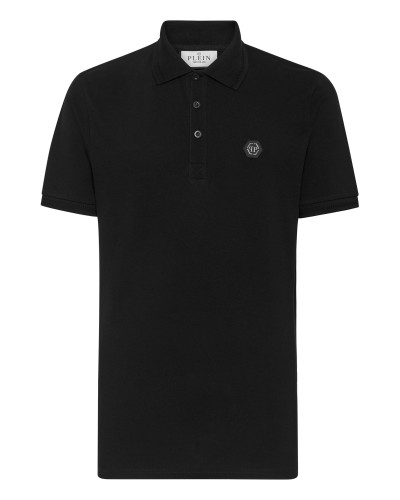 Slim Fit Polo shirt SS Skull&Bones
