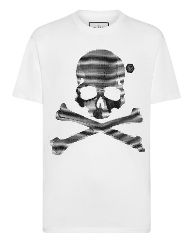 T-shirt Round Neck SS Skull&Bones
