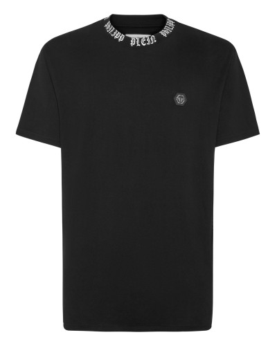 T-shirt Round Neck SS Gothic Plein