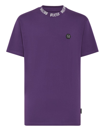 T-shirt Round Neck SS Gothic Plein