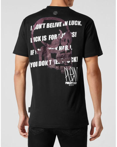 T-shirt Round Neck SS