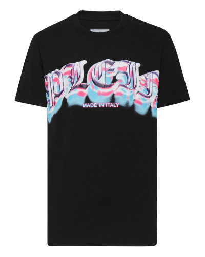 T-shirt Round Neck SS Gothic Plein