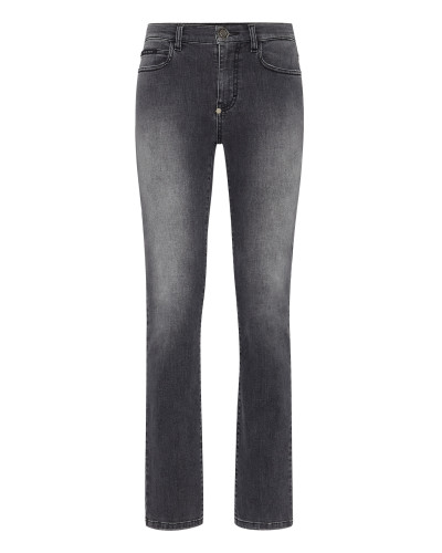 Denim Trousers Regular Fit