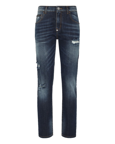 Denim Trousers Ex Boyfriend Fit