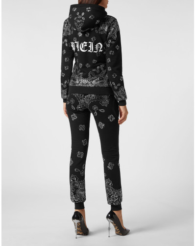 Jogging Tracksuit: Hoodie/Trousers