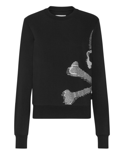 Sweatshirt LS Skull&Bones