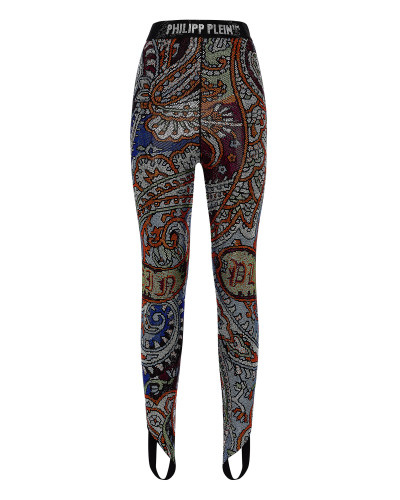 Leggings Paisley