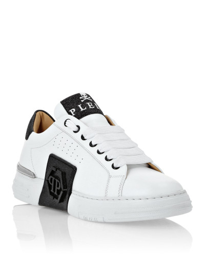LO-TOP SNEAKERS PHANTOM KICK$ GLITTER