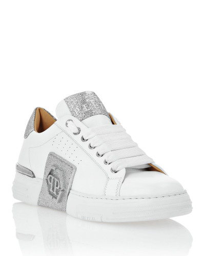 LO-TOP SNEAKERS PHANTOM KICK$ GLITTER
