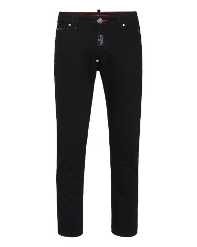 Skinny Fit Trousers
