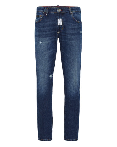Super Straight Cut Trousers
