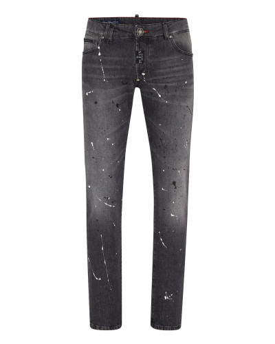 Super Straight Cut Trousers