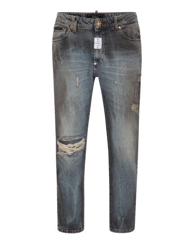 Detroit Fit Trousers