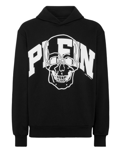 Hoodie sweatshirt Skull