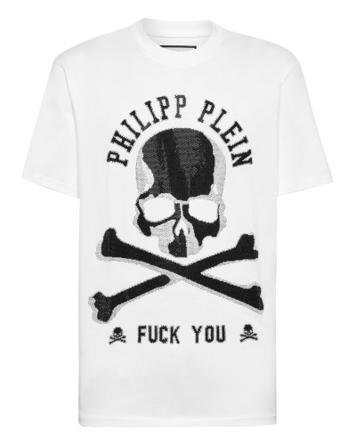 T-shirt Round Neck SS Skull&Bones