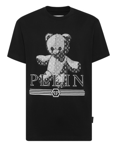 T-shirt Round neck SS Tattoo