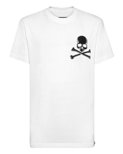 T-shirt Round Neck SS Skull&Bones