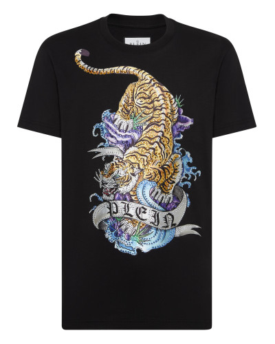 T-shirt Round Neck SS Tattoo