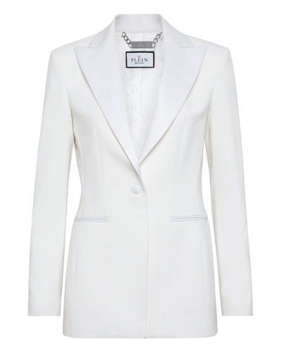 Basic Slim Fit Blazer