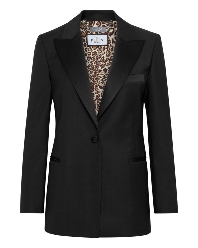 Basic Regular Fit Blazer