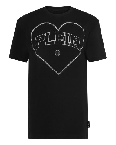 T-Shirt Man Fit Heart