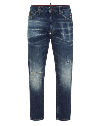 5-Pocket Detroit Fit Jeans