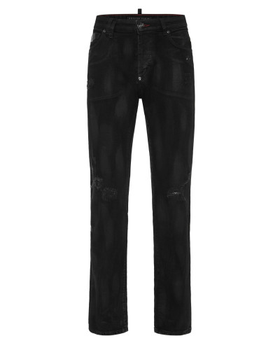 Straight Supreme Cut Jeans Hexagon