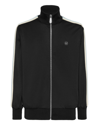 Tracksuit Jacket Stripes