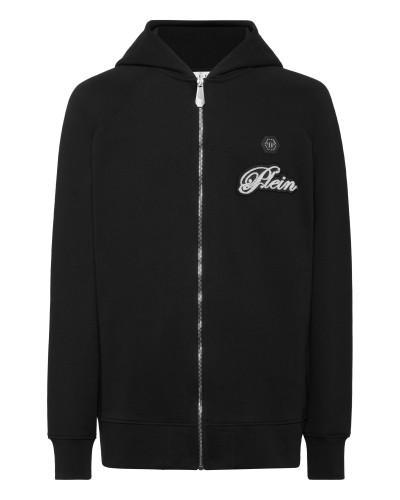 Zip Hoodie Basic Signature